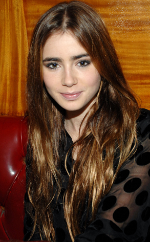 Lily Collins Lily Collins